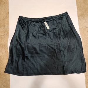 Madewell size 14 Green Skirt